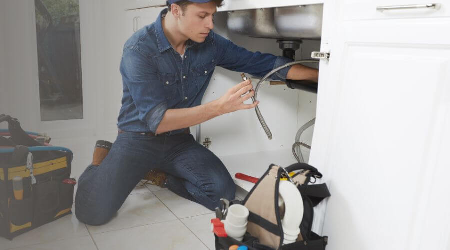 Plumbing in San Augustine, TX
